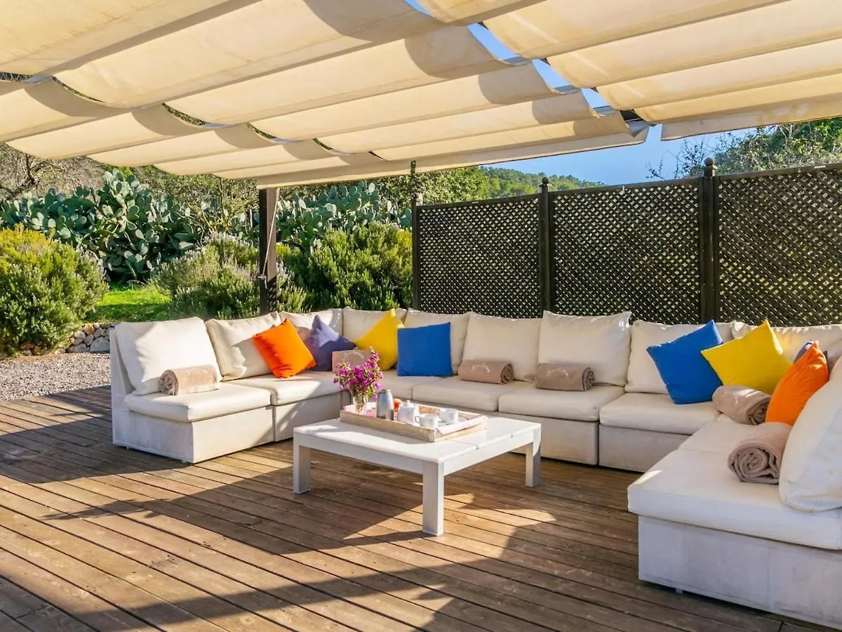 Historical House In Mallorca Up To 8 Guests Andratx Casa vacanze