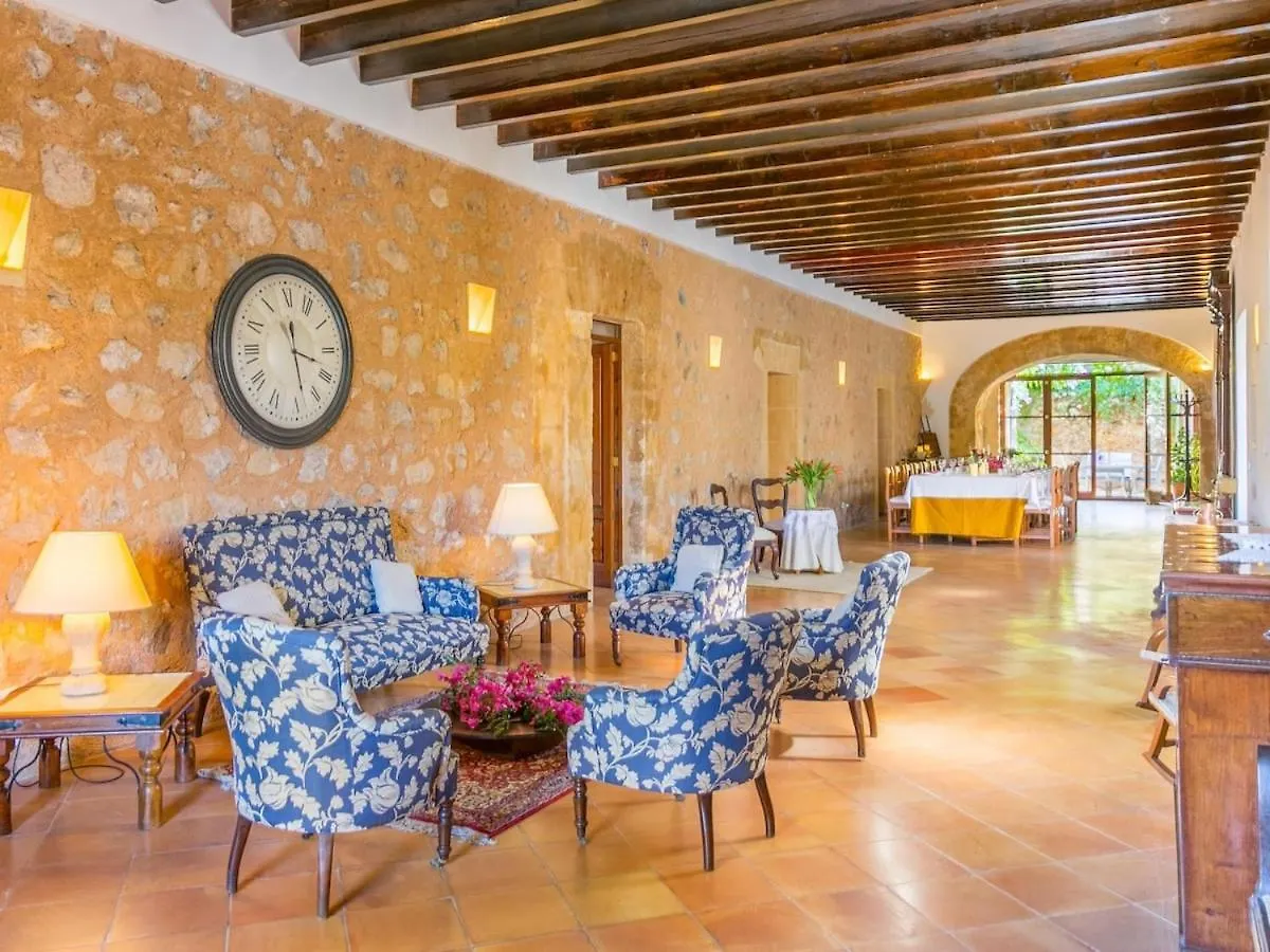 Historical House In Mallorca Up To 8 Guests Andratx Dom wakacyjny