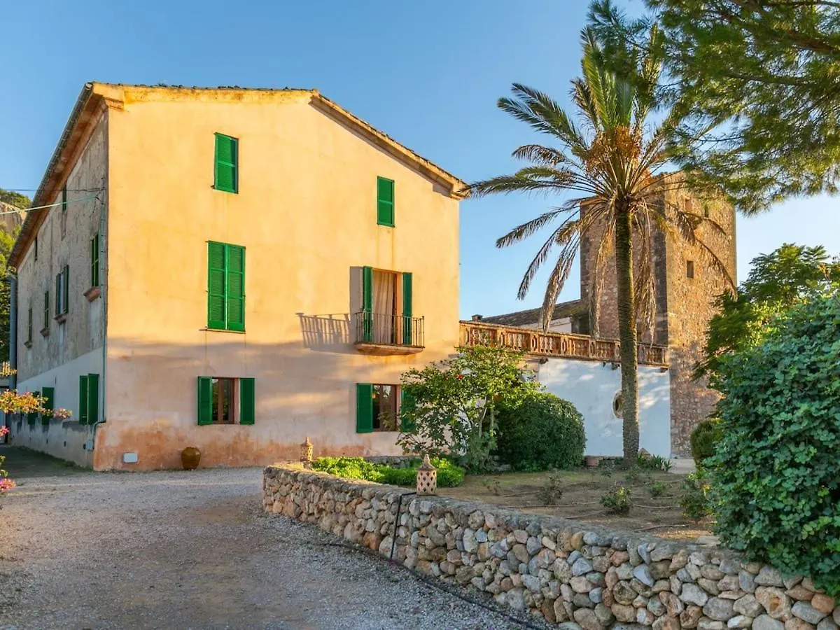 Casa vacanze Historical House In Mallorca Up To 8 Guests Andratx