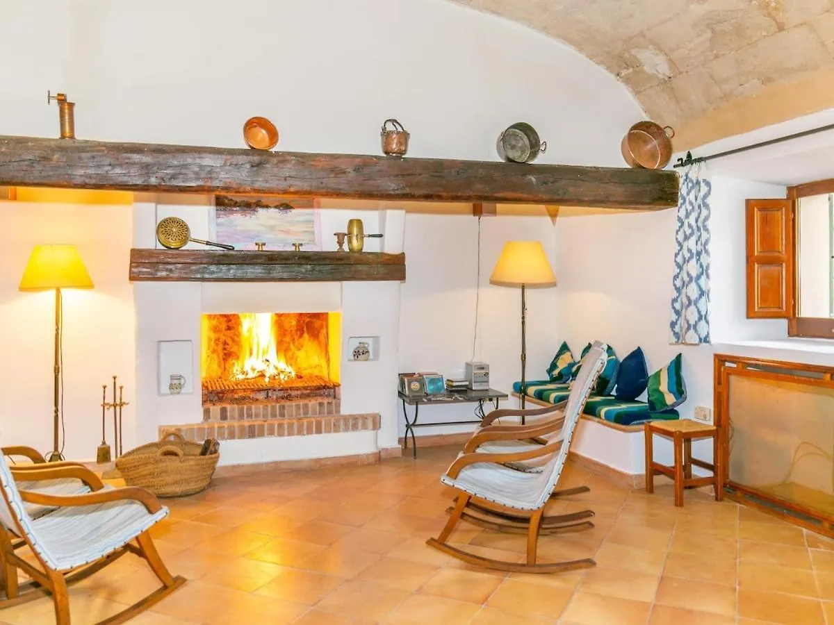 Historical House In Mallorca Up To 8 Guests Andratx 0*,  Spagna