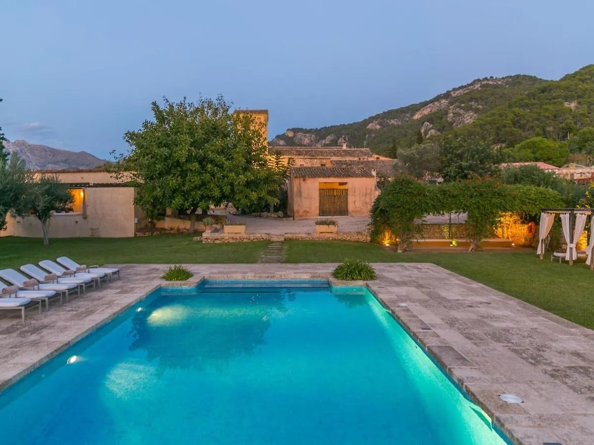 Casa vacanze Historical House In Mallorca Up To 8 Guests Andratx