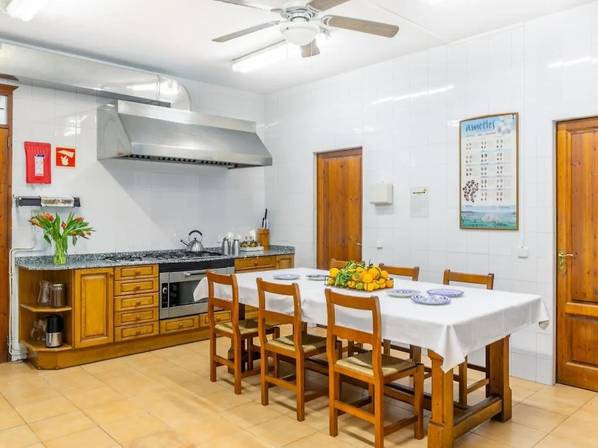 Dom wakacyjny Historical House In Mallorca Up To 8 Guests Andratx Hiszpania