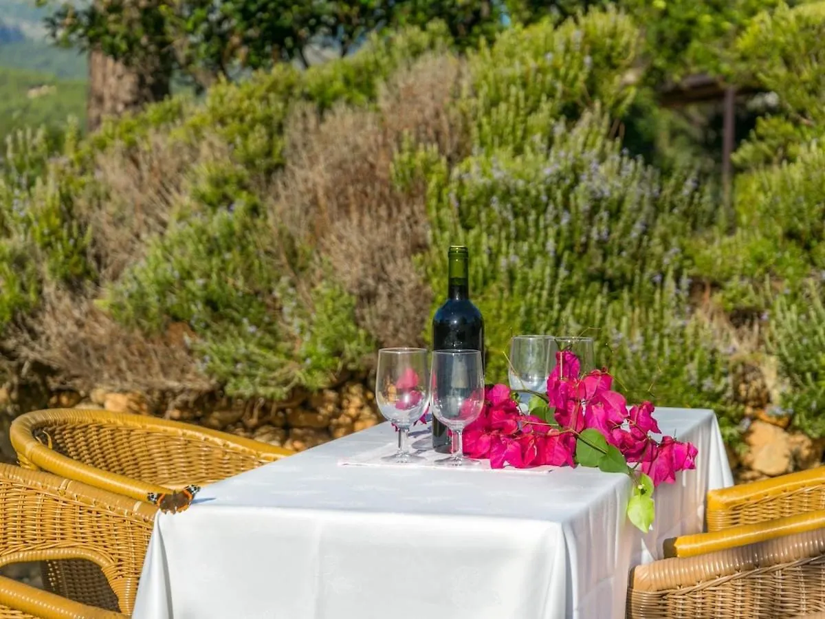 Historical House In Mallorca Up To 8 Guests Andratx Dom wakacyjny